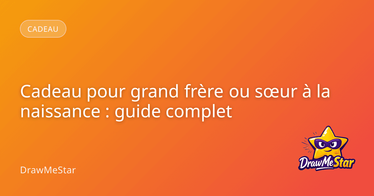 Un jeune enfant souriant tenant un livre personnalisé à côté du berceau de son nouveau-né, illustrant la fierté de son nouveau rôle de grand frère.