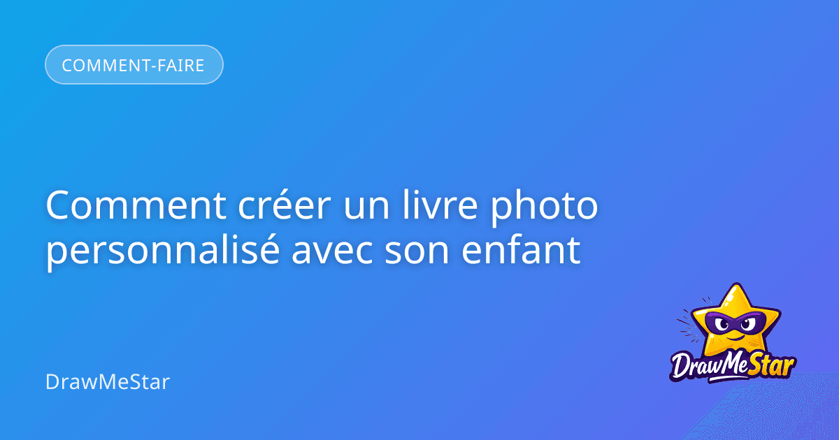 Un parent et son enfant assis sur un canapé, regardant ensemble un album photo coloré et souriant en pointant des images.