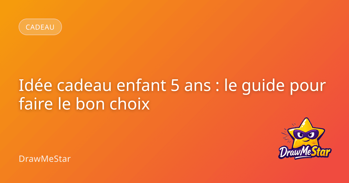 Un enfant de 5 ans souriant en train de découvrir un livre illustré coloré dans une chambre d'enfant lumineuse.