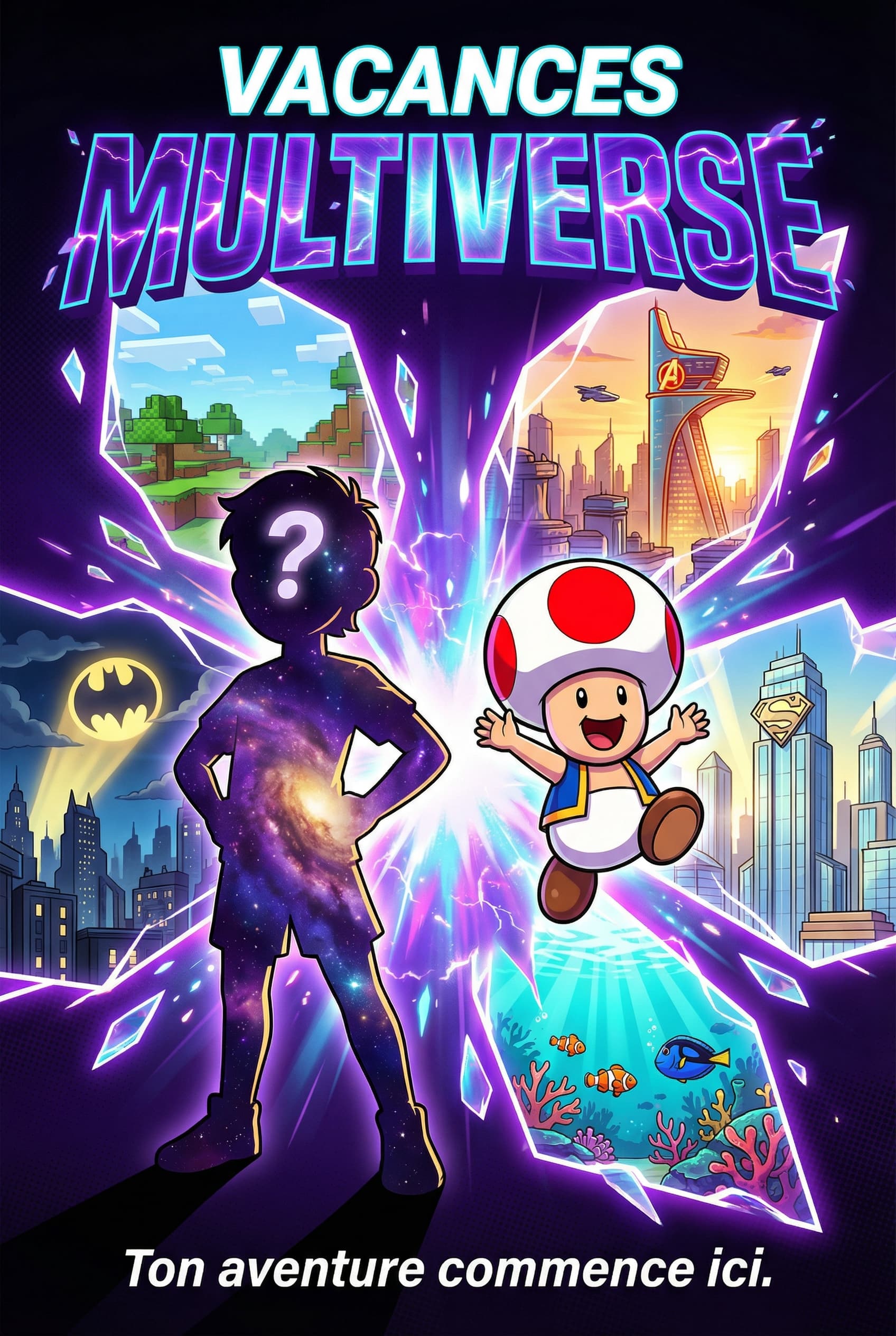 Les Vacances Multiverse