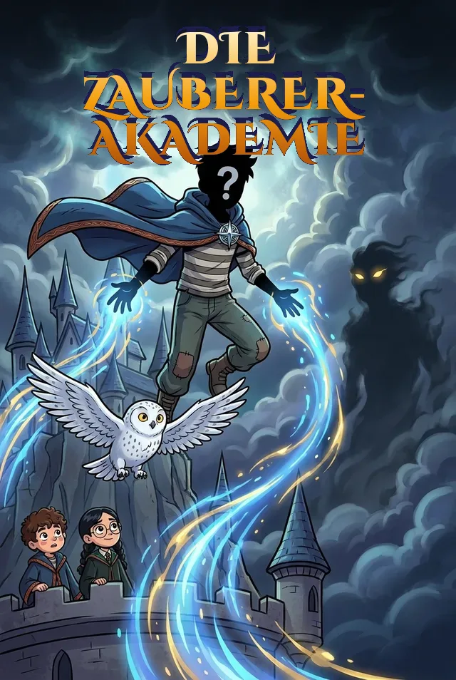 Univers : L'Académie des Sorciers