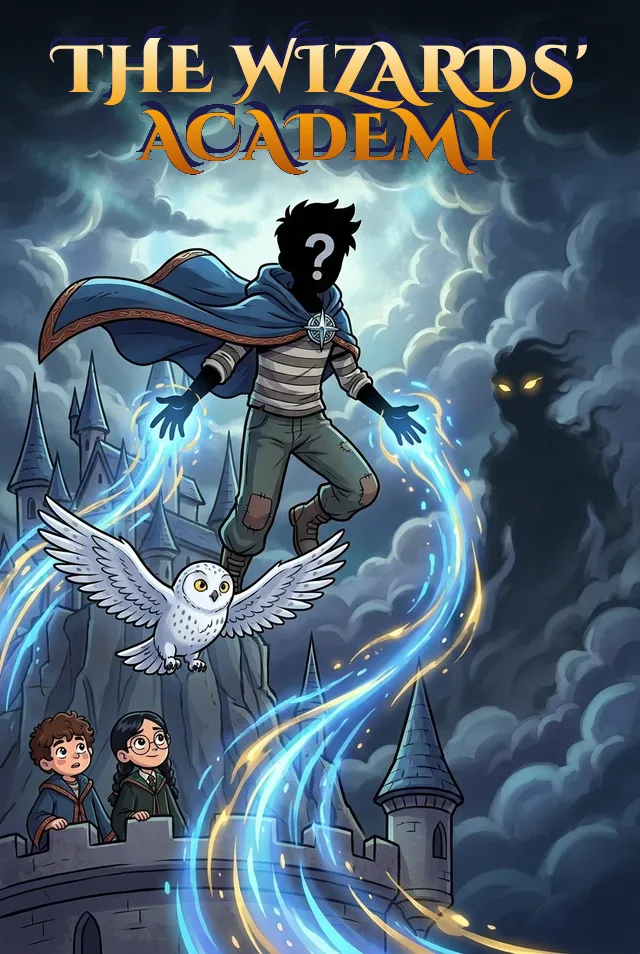 Univers : L'Académie des Sorciers