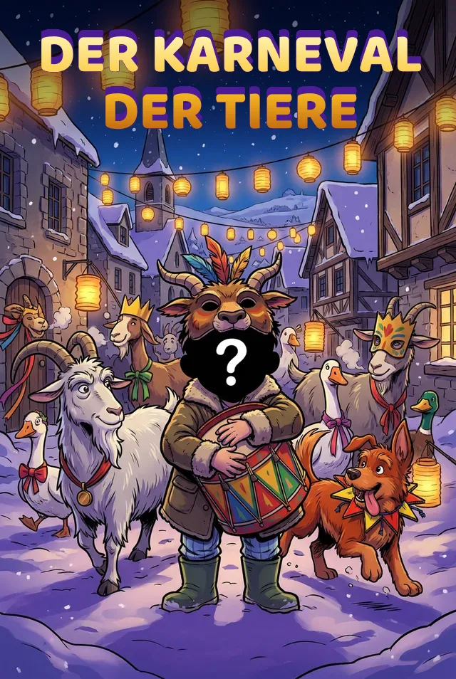 Univers : Le Carnaval des Animaux