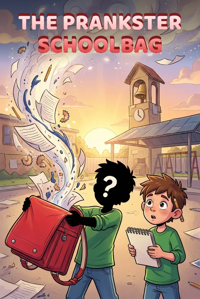 Univers : Le Cartable Farceur