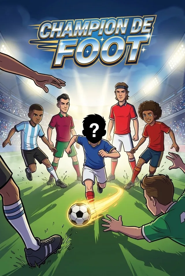 Univers : Champion de Foot