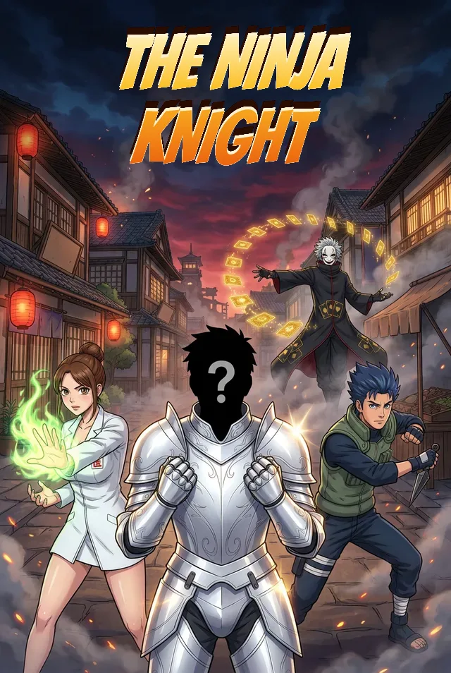 Univers : Le Chevalier Ninja