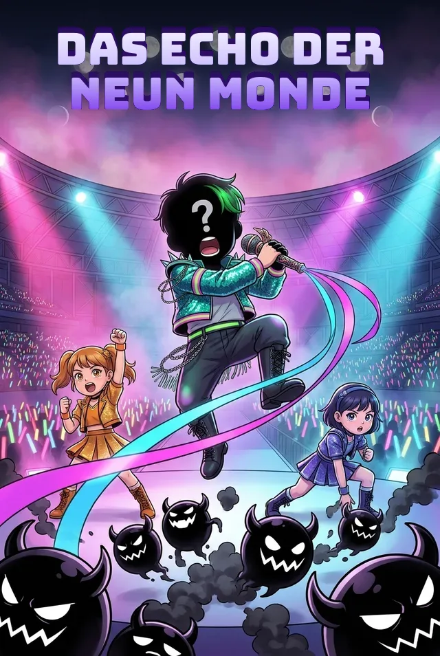 Univers : L'Écho des Neuf Lunes