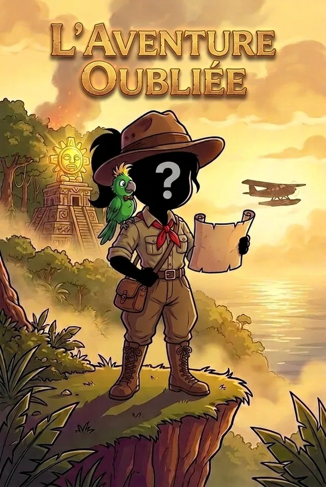 Univers : L'Aventure Oubliée