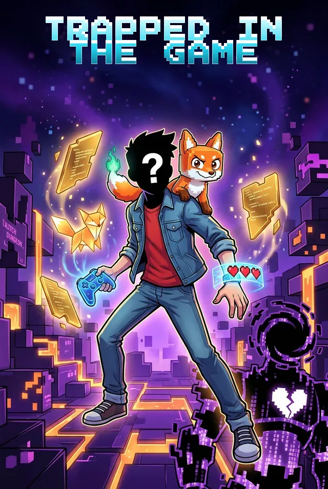 Demo cover: Prisonnier du Jeu