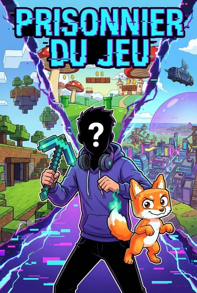 Léa, prisonnière du Jeu