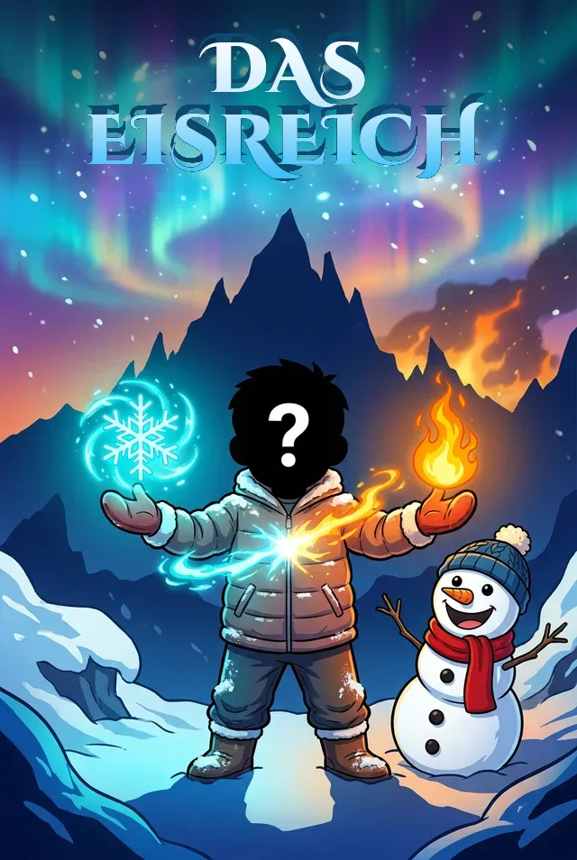 Demo-Cover: Le Royaume des Glaces