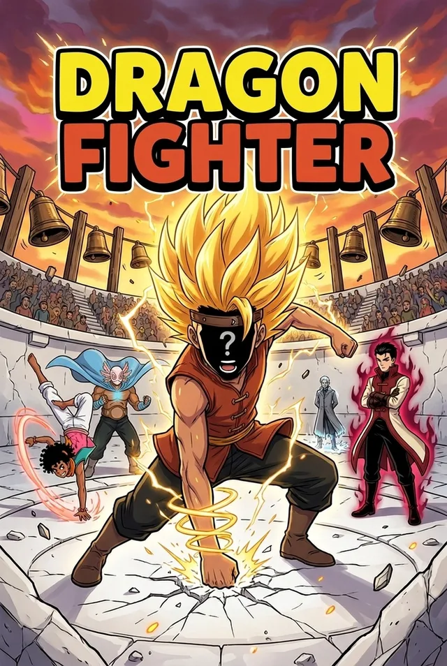 Univers : Dragon Fighter