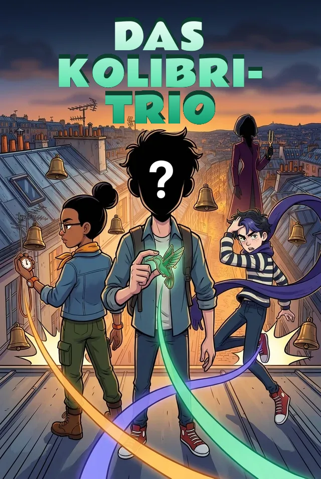 Univers : Le Trio Colibri