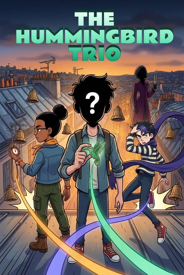 Univers : Le Trio Colibri