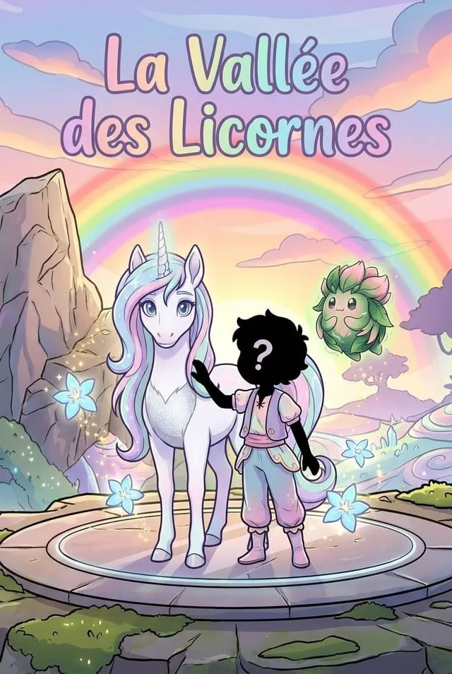 Ce mois-ci : Tom et la Vallée des Licornes