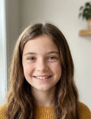 La photo de Léa