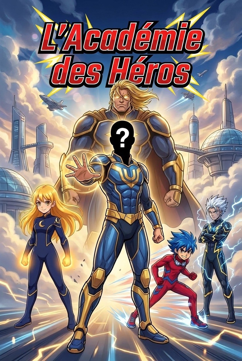 L’histoire — L'Académie des Héros