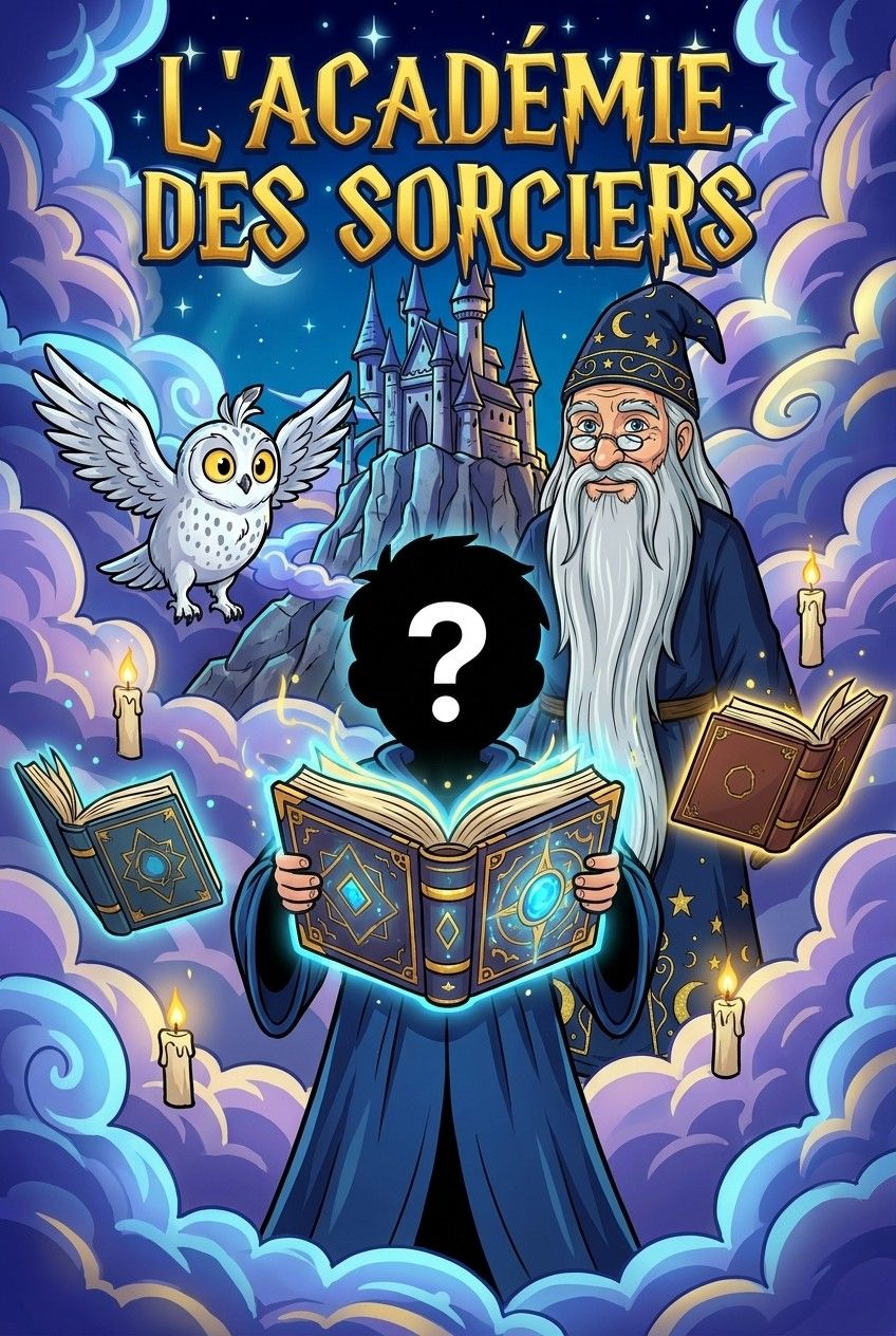 L'Académie des Sorciers