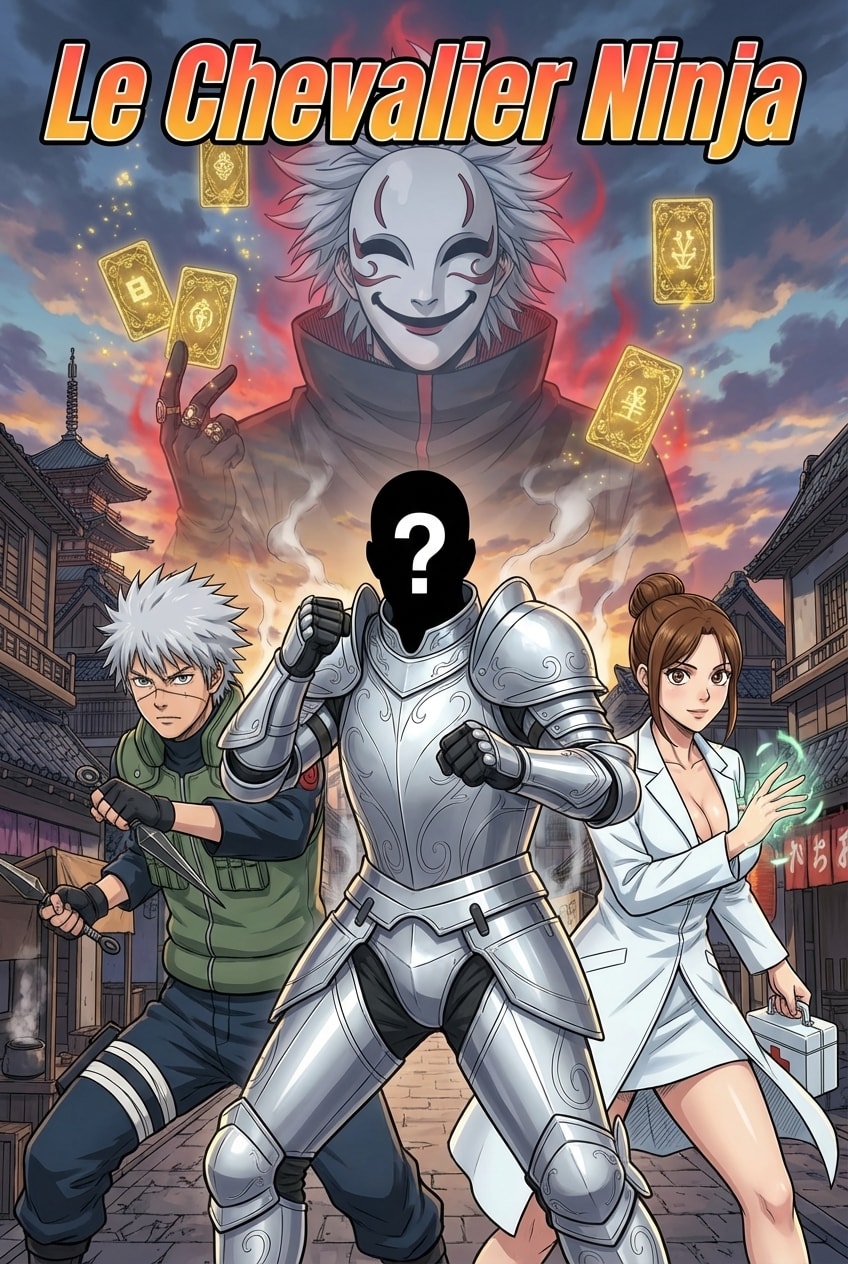 Le Chevalier Ninja