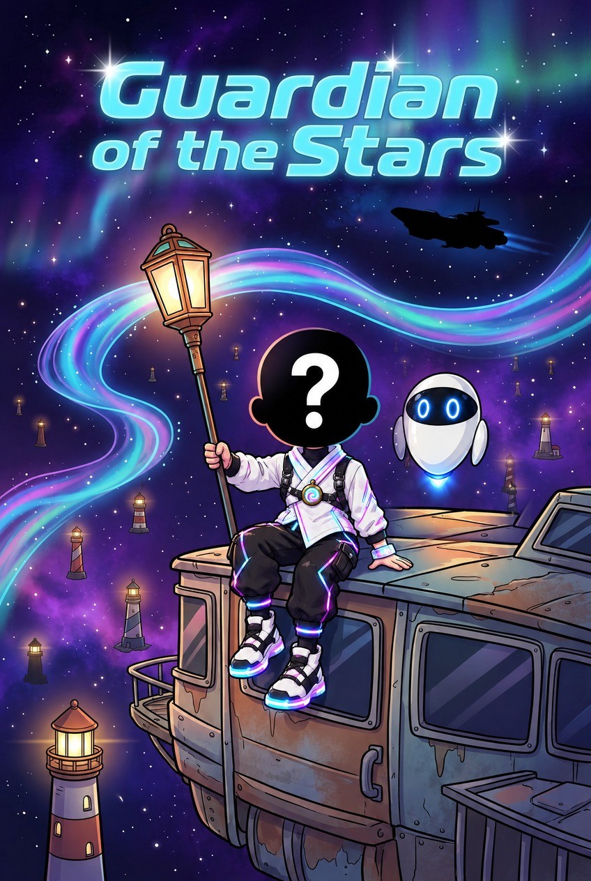 Guardian of the Stars