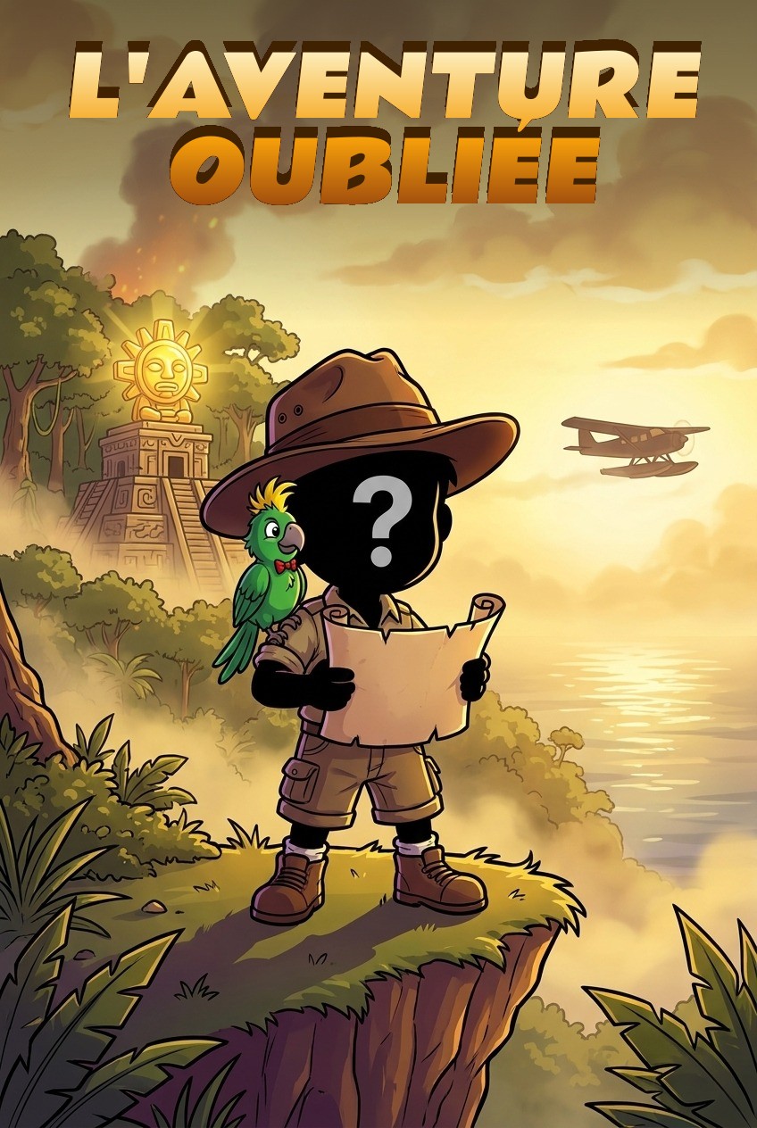L’histoire — L'Aventure Oubliée