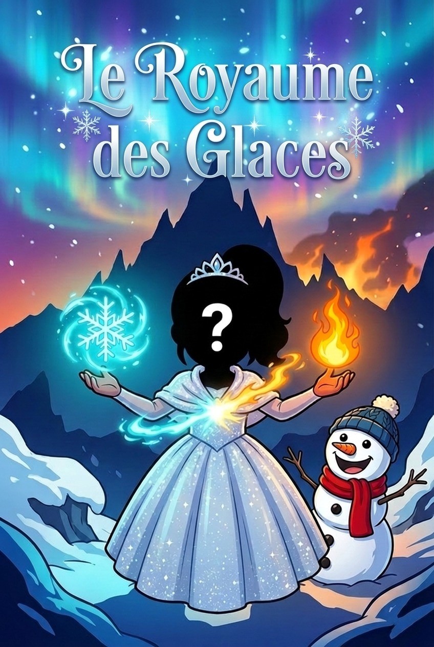 L’histoire — Le Royaume des Glaces