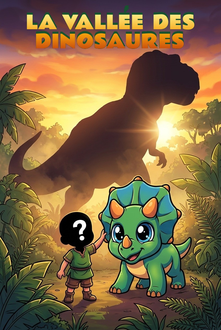 La Vallée des Dinosaures