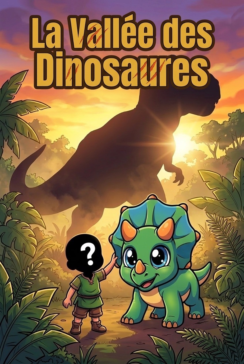La Vallée des Dinosaures
